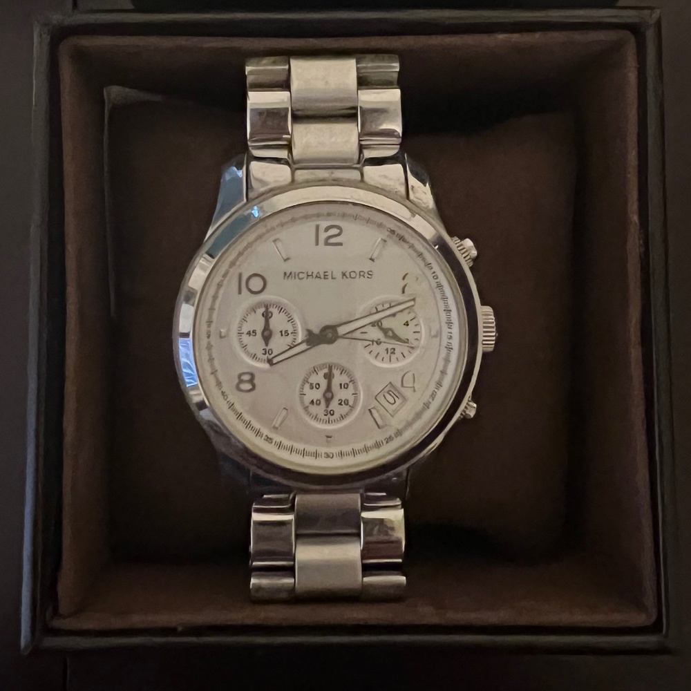 Authentic Michael Kors Watch